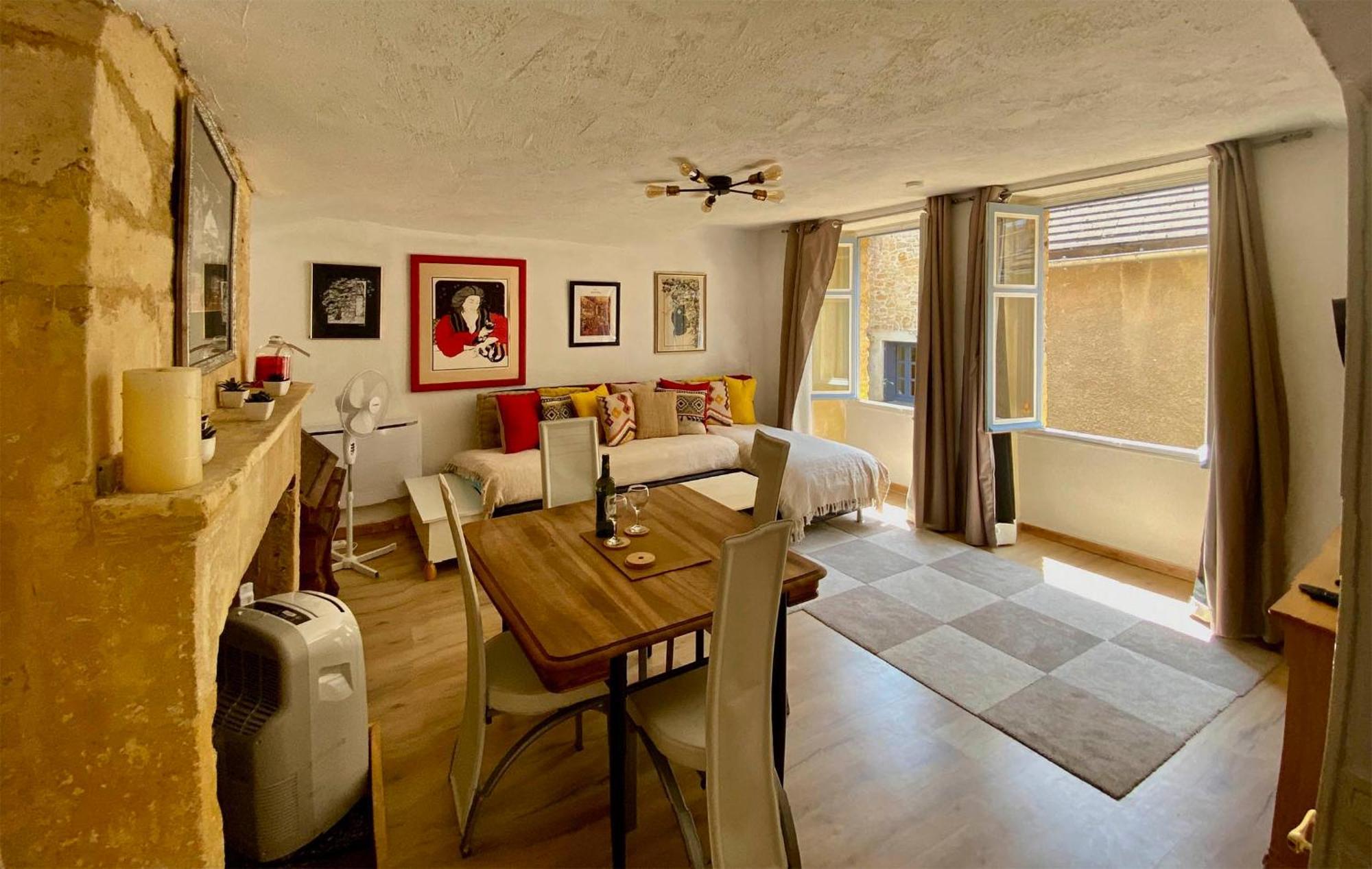 Franreal, 4 Appartements ซาร์ลา-ลา-กาเนดา ภายนอก รูปภาพ