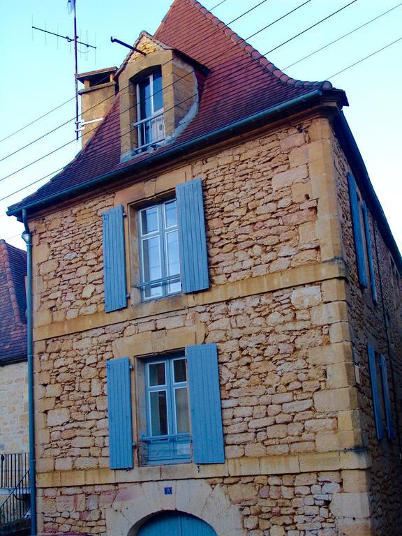 Franreal, 4 Appartements ซาร์ลา-ลา-กาเนดา ภายนอก รูปภาพ