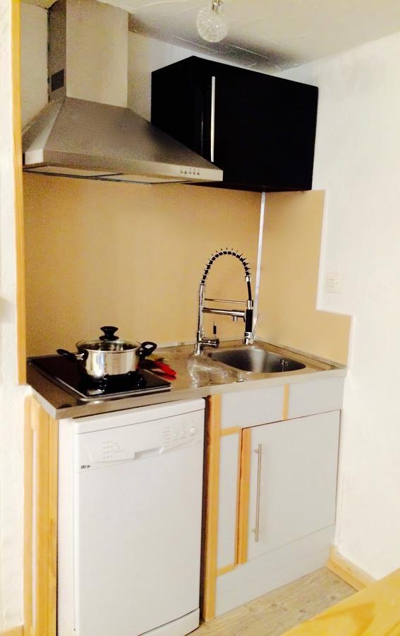 Franreal, 4 Appartements ซาร์ลา-ลา-กาเนดา ภายนอก รูปภาพ